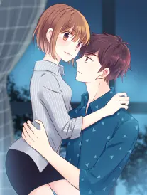 漫画改编谷雨未至的原稿与分栏对照封面